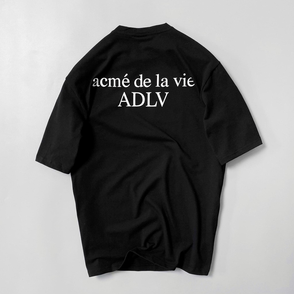 Áo thun tay lỡ ADLV CAP BOY MSW Town , áo phông Tshirt cotton nam nữ unisex | BigBuy360 - bigbuy360.vn