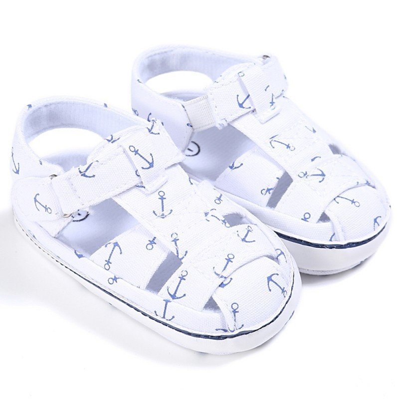 Giày Sandal Đế Mềm Đi Biển Cho Bé Gái