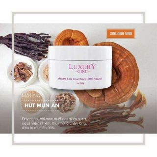 Mặt nạ mụn ẩn Luxury Girl