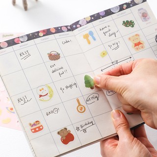🌷Tấm Sticker Màu Sắc🌷
