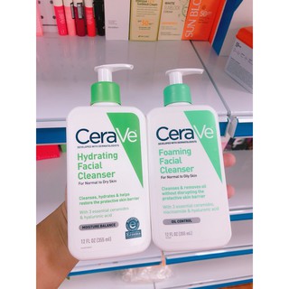 Sữa rửa mặt Cerave Pháp