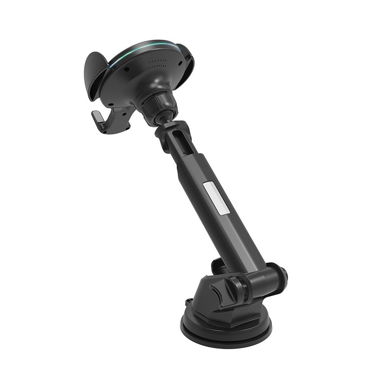 Giá đỡ điện thoại sạc không dây HOCO CA60 10W- chính hãng