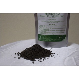 Phân dơi nguyên chất GAP gói 100gr (Gói chiết lẻ dùng thử) (Loại 1)