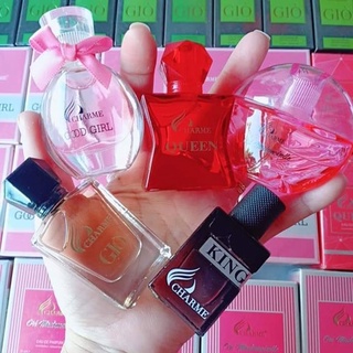 SET 5 Mùi Nước Hoa MINI Nam Nữ