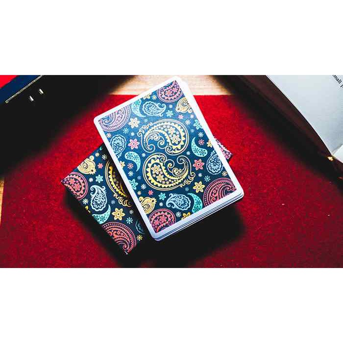 Bài ảo thuật : The Dapper Deck (Blue)