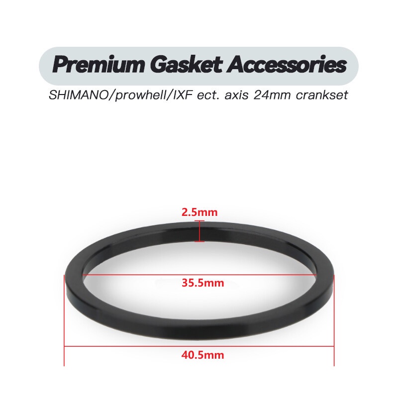 Trục Khuỷu Giữa Xe Đạp Leo Núi Mtb BB68