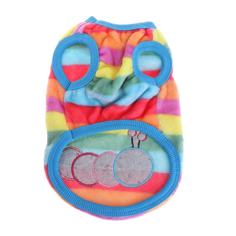 Áo Khoác Mùa Đông Thời Tiết Lạnh Cho Chó Cưng