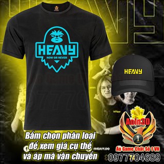 Áo Heavy  Dạ Quang -  Aoin3D Cotton Đẹp