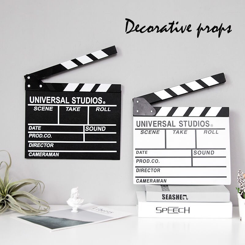 Bảng đạo diễn Universal Clapper Board