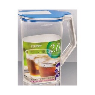 Bình đựng nước cao cấp 2L