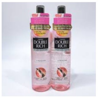 Double Rich Xịt dưỡng tóc chăm sóc tóc hư tổn