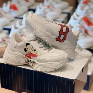 Giày Sneaker M.L.B Đủ Mẫu Fullbox Hàng Trung