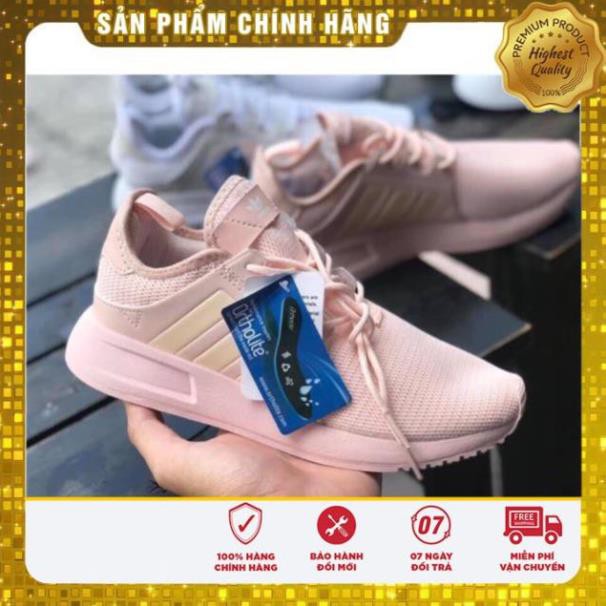 [Hạ Giá] (freeship) giầy thể thao adidas xplr hồng -z11