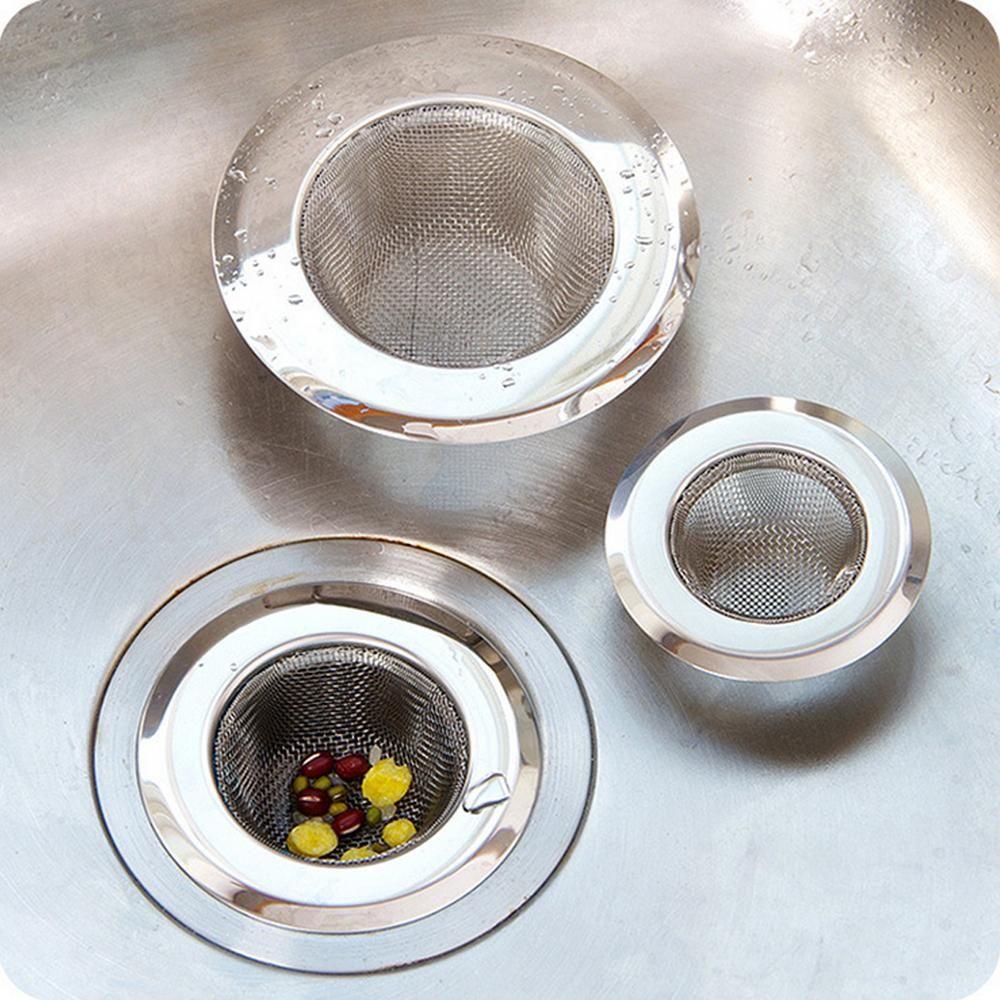 Lưới Lọc Rác Bồn Rửa Chén / Bồn Tắm Tiện Dụng