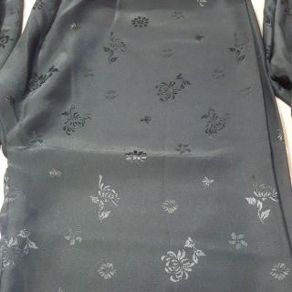 QUẦN GẤM HOA  BÀ GIÀ