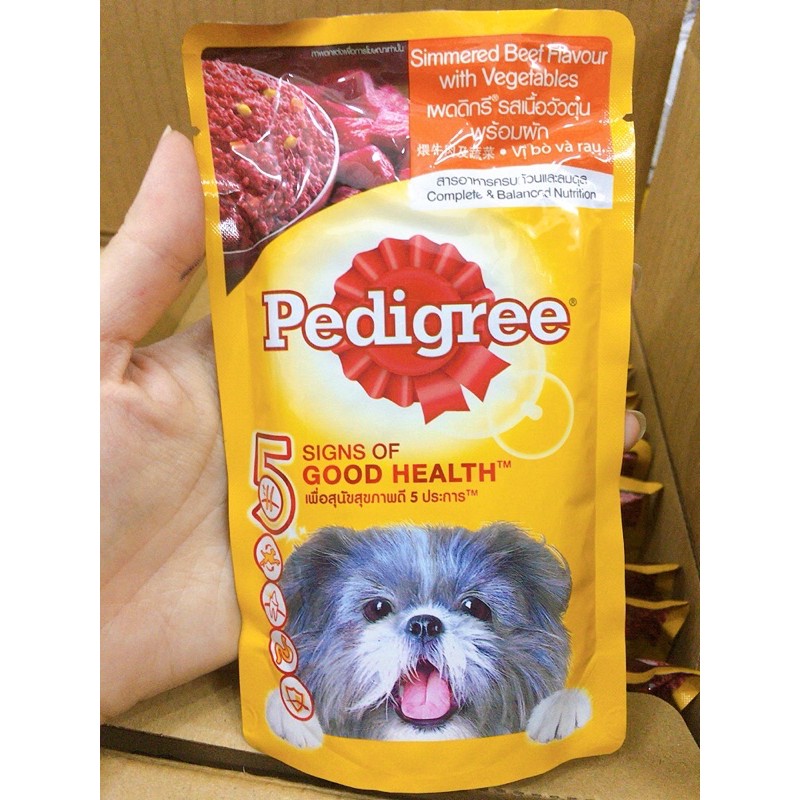 Pate Pedigree 130g