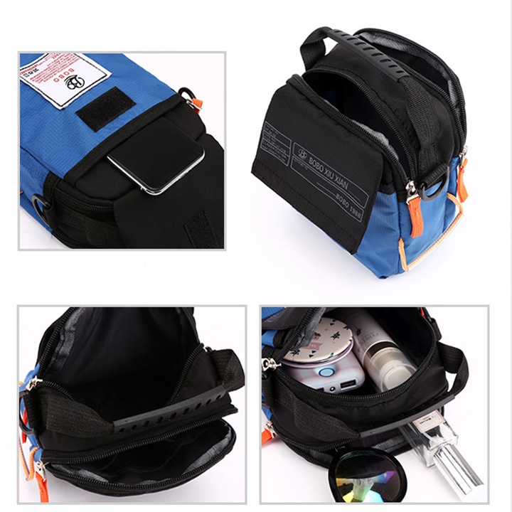 Túi đeo chéo, túi đeo vai thời trang, chống nước - Oz171