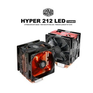 Tản nhiệt CPU Cooler Master Hyper 212 Led Turbo