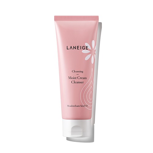 Sữa rửa mặt Laneige Foam Cleanser Moisture