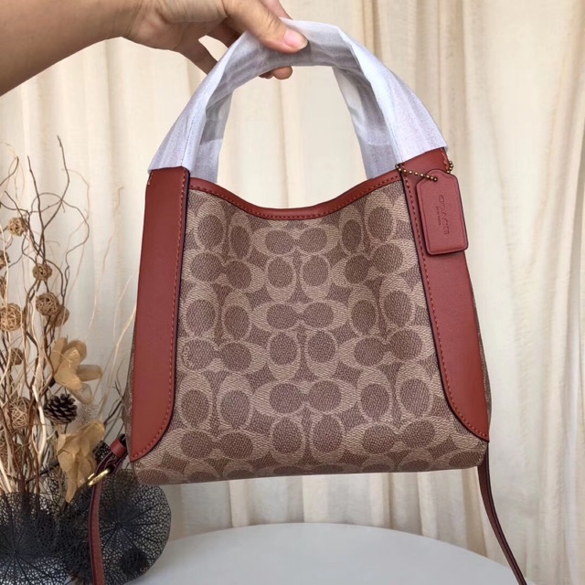 🔥TÚI COACH HOBO