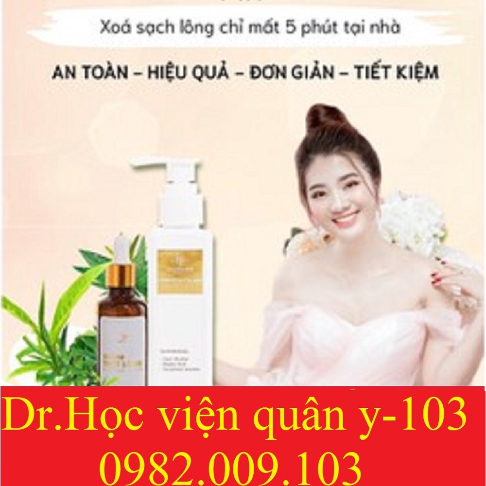 Kem Tẩy Lông Huyền Phi - Triệt Sạch Bất Chấp Các Loại Lông