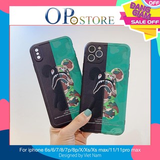 Ốp iphone - ốp lưng imd Kaws khóa kéo iphone 6/6s/6plus/6splus7/8/7plus/8plus/x/xs/xsmax/11/11promax-A3-3-IMD