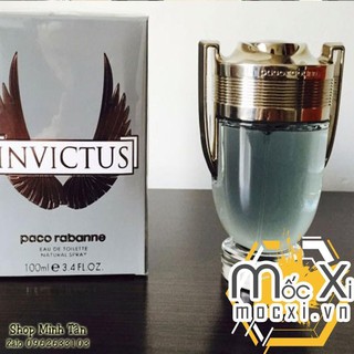 Nước Hoa Nam PACO RABANNE - Nước Hoa Nam Invictus - Nước Hoa Nam 100ml - Nước Hoa Nam Nam Tính