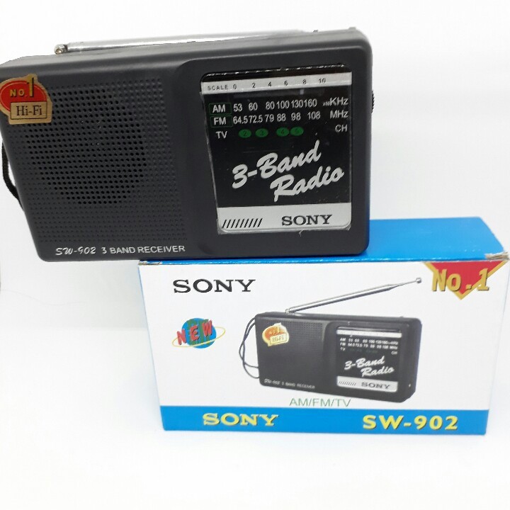 Radio Sony sw-902