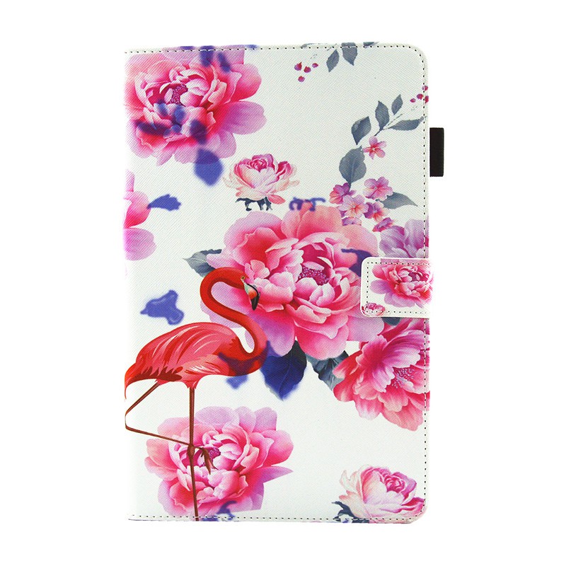 Bao da máy tính bảng in hình ảnh dễ thương cho Samsung Tab A 10.1 T580/T585 Tab A 8.0 T380/T385 Tab A 7.0 T280/T285 | BigBuy360 - bigbuy360.vn