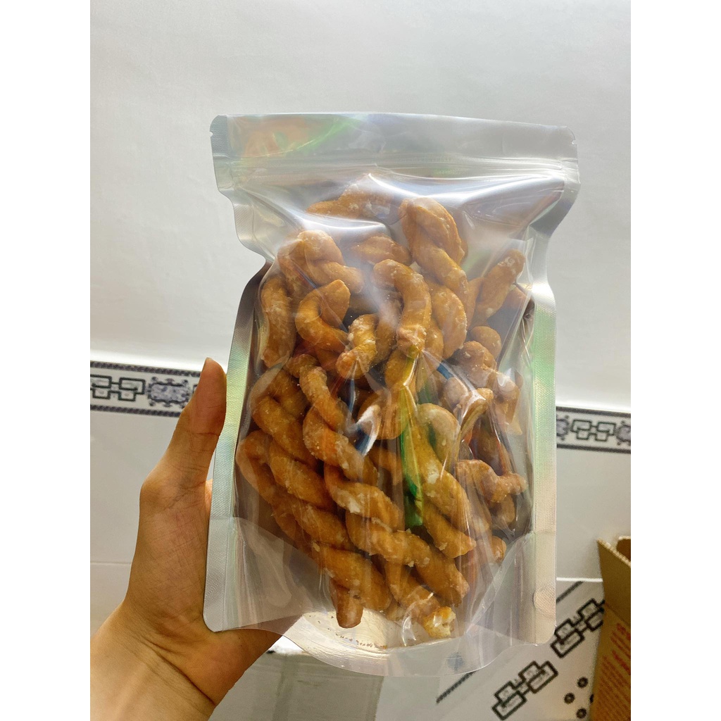 Bánh Quai Chèo