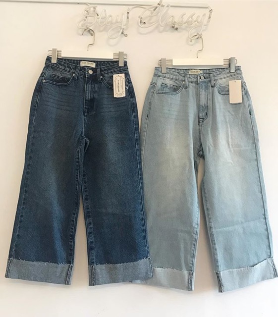QUẦN JEANS VNXK