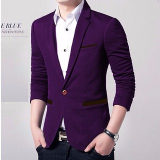 Áo vest nam kaki viền túi xanh
