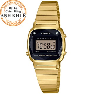 Đồng Hồ Nữ Casio LA670WGAD-1DF