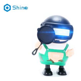 Robot nhảy múa phát nhạc