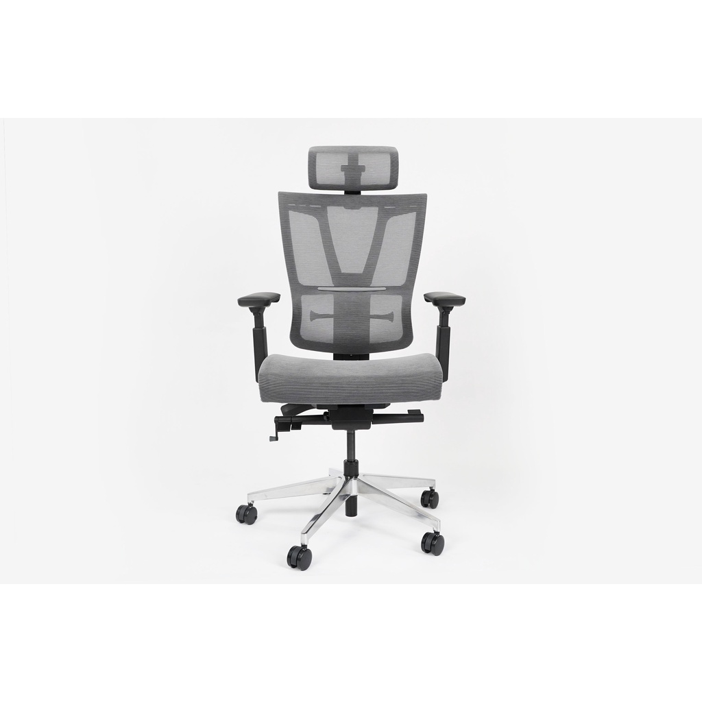 Ghế công thái học Epione ErgoChair Pro - Dark Grey Bảo hành chính hãng 5 năm