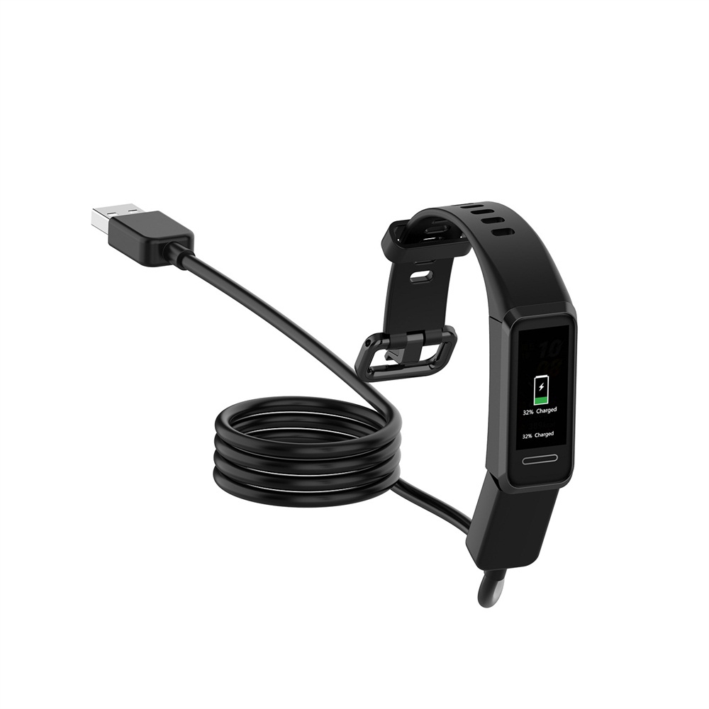 MYRON 1m USB Charger Cable Charging Dock For Huawei Band 4 5i Polar M200