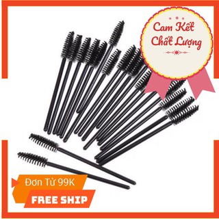 Chổi chải mi - mày - dụng cụ phun xăm