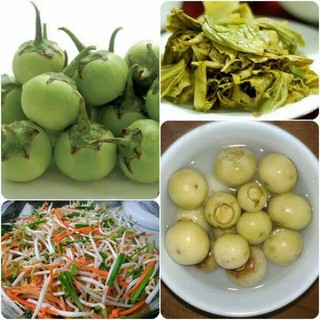 HỘP MUỐI DƯA CÀ VIỆT NHẬT
