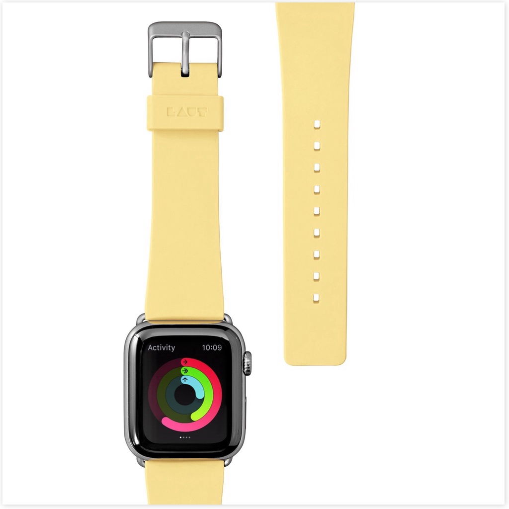 Dây đeo LAUT Huex Pastels dành cho Apple Watch Series 1/2/3/4/5/6/SE  -