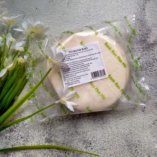 SET VỎ BÁNH BAO CÁN SẴN _5cái