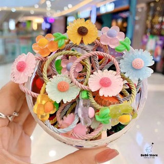 Dây buộc tóc cho bé gái Be Bé Store DBT BG01