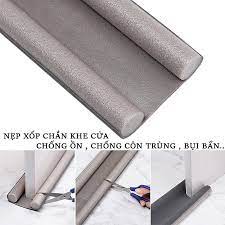 Thanh chặn cửa đa năng chắn cửa,miếng chắn khe cửa ngăn côn trùng bụi bẩn,tránh kẹp tay chân Homeshopping24h