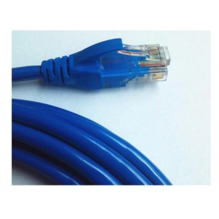 Dây Cáp Mạng Bấm Sẵn 2 Đầu 20m (Xanh)