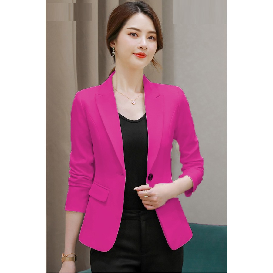 Áo vest nữ phối nắp túi TV49