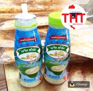 Nước dừa non Thái Lan