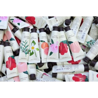 KEM DƯỠNG DA TAY INNISFREE HAND CREAM