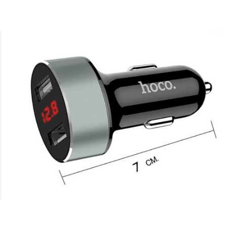 Tẩu sạc oto hoco Z26