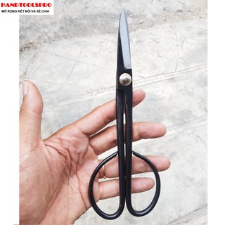 KÉO TỈA CÂY TOP  BONSAI DÀI 210MM LU-KTBS-ND