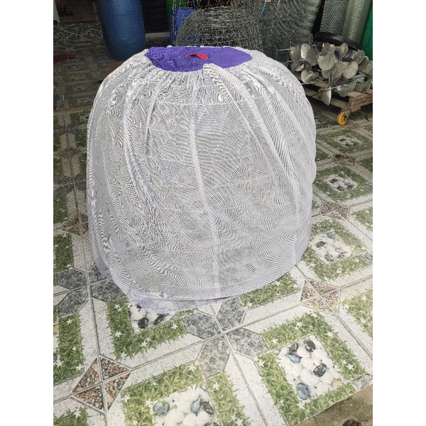 MÙNG GÀ CHỐNG MUỖI - THUN LẠNH