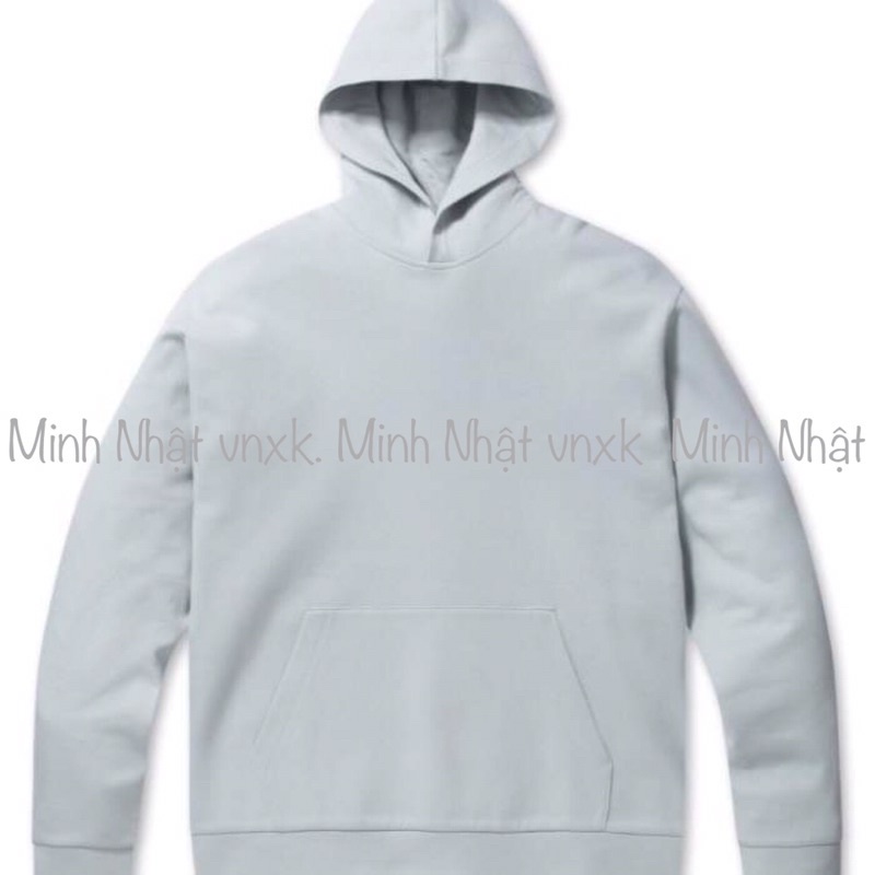 Áo hoodie nam Polham phong cách Hàn Quốc vnxk